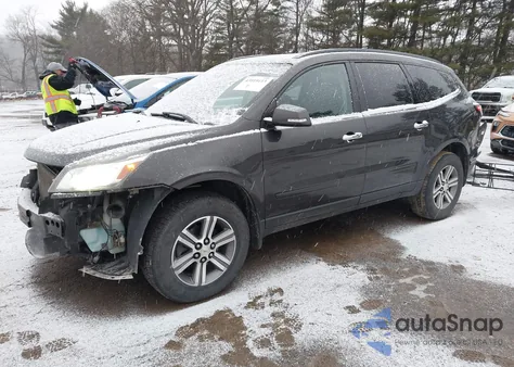 2017 Chevrolet Traverse 1Lt z USA, uszkodzony, nr VIN 1GNKVGKD7HJ287224
